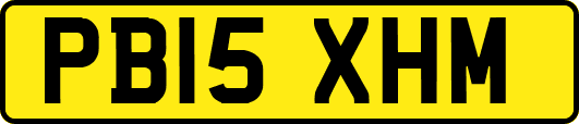 PB15XHM