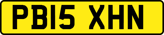 PB15XHN