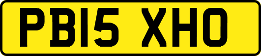 PB15XHO