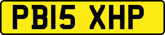 PB15XHP