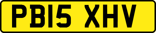 PB15XHV