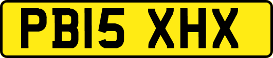 PB15XHX