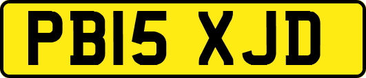 PB15XJD