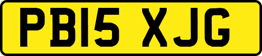 PB15XJG