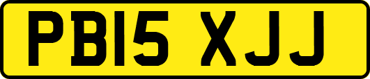 PB15XJJ