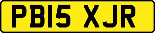 PB15XJR