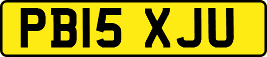 PB15XJU
