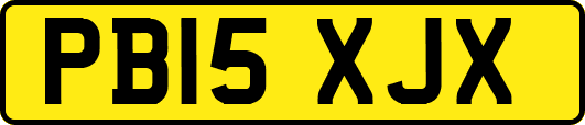 PB15XJX