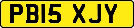 PB15XJY