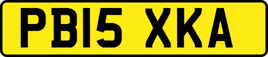 PB15XKA