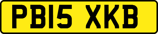 PB15XKB