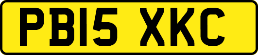 PB15XKC