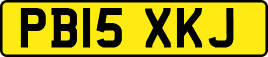 PB15XKJ