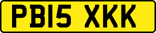 PB15XKK