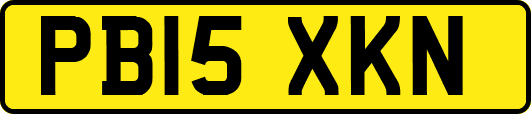 PB15XKN