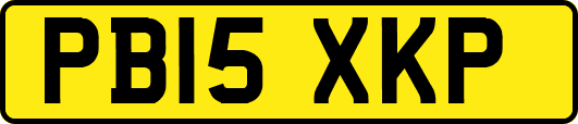 PB15XKP