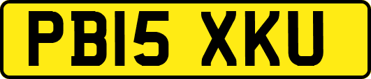 PB15XKU