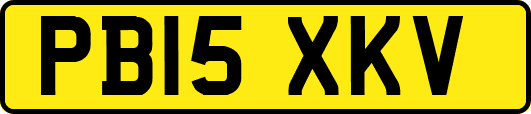 PB15XKV