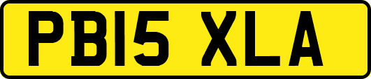 PB15XLA