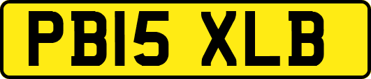 PB15XLB