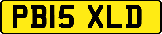 PB15XLD