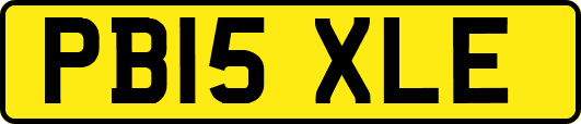 PB15XLE