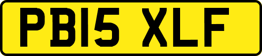 PB15XLF