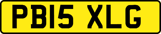 PB15XLG
