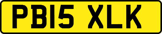 PB15XLK