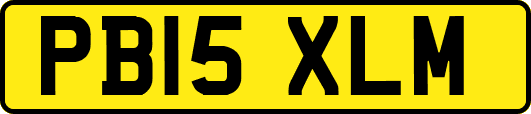 PB15XLM