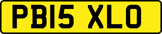 PB15XLO