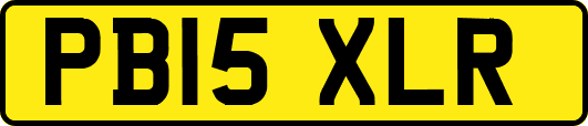 PB15XLR