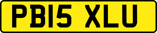 PB15XLU