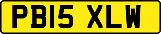 PB15XLW