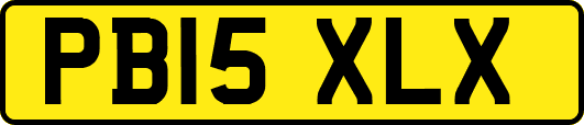 PB15XLX