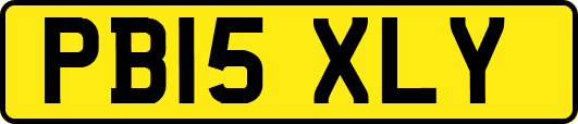 PB15XLY