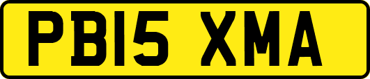 PB15XMA
