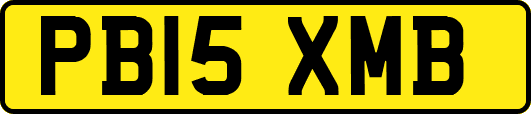 PB15XMB