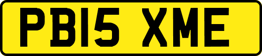 PB15XME