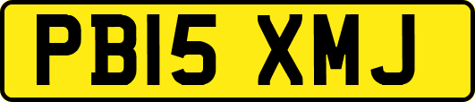 PB15XMJ