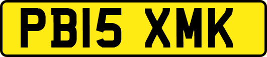 PB15XMK