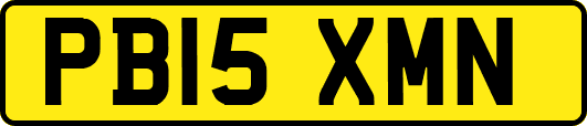 PB15XMN