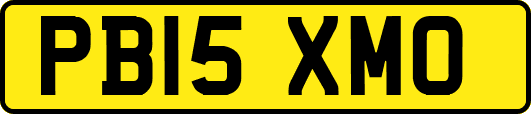 PB15XMO