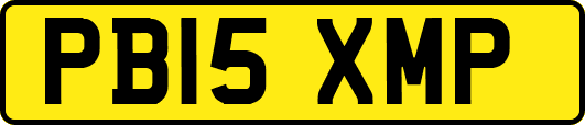 PB15XMP