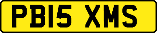 PB15XMS