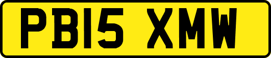 PB15XMW