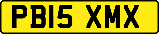 PB15XMX