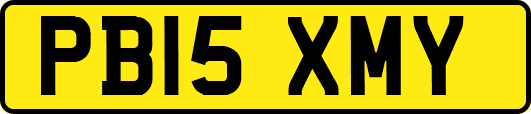 PB15XMY