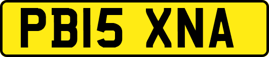 PB15XNA