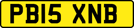 PB15XNB
